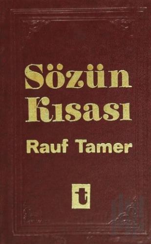 Sözün Kısası (Ciltli)