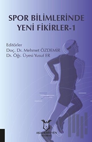 Spor Bilimlerinde Yeni Fikirler-1 | Kitap Ambarı
