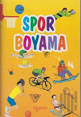 Spor Boyama | Kitap Ambarı
