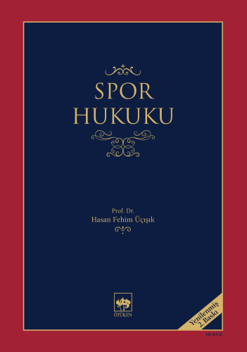 Spor Hukuku | Kitap Ambarı