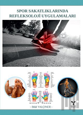 Spor Sakatlıklarında Refleksoloji Uygulamaları | Kitap Ambarı