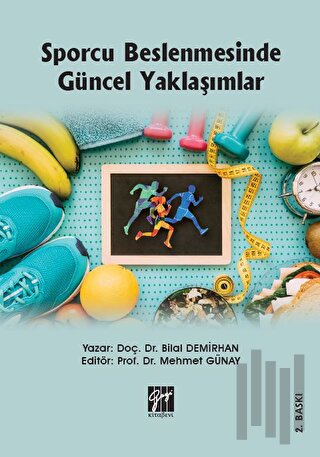 Sporcu Beslenmesinde Güncel Yaklaşımlar