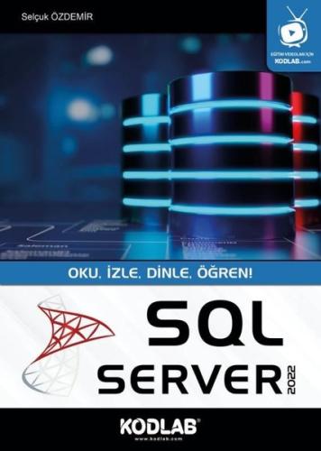 SQL Server 2022 | Kitap Ambarı