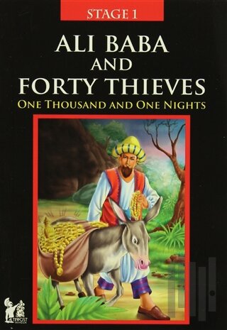 Stage 1 - Ali Baba And Forty Thieves