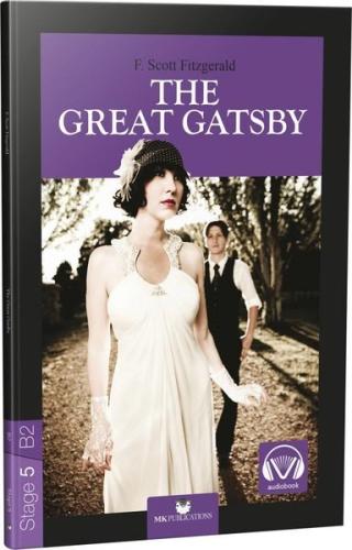 Stage-5 The Great Gatsby - İngilizce Hikaye