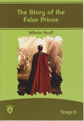 The Story Of The False Prince İngilizce Hikaye Stage 6