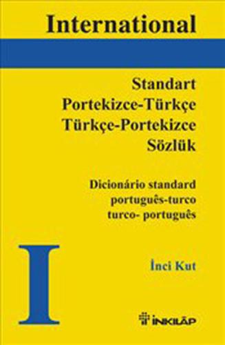 Standart Portekizce-Türkçe Türkçe-Portekizce (Ciltli)