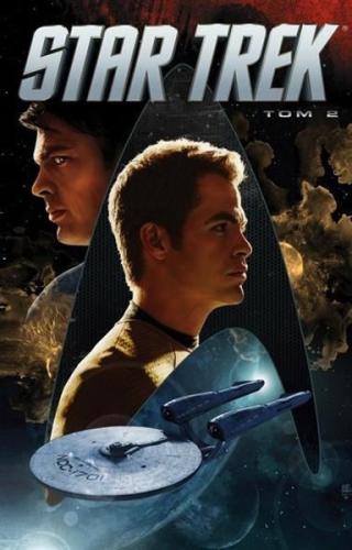 Star Trek Tom 2 (Star Trek Vol 2) (Ciltli)