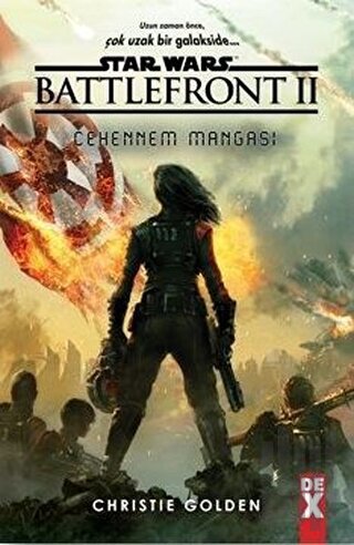 Star Wars Battlefront 2 - Cehennem Mangası