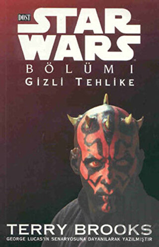 Star Wars Bölüm 1 Gizli Tehlike