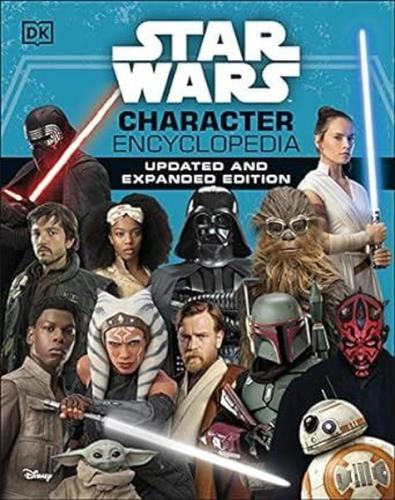 Star Wars Character Encyclopedia Updated And Expanded Edition (Ciltli)