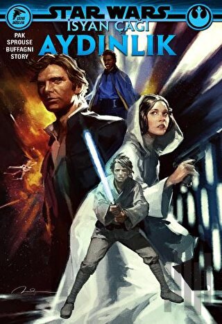 Star Wars: İsyan Çağı - Aydınlık