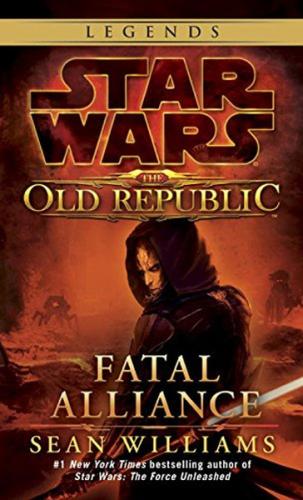 Star Wars: The Old Republic: Fatal Alliance | Kitap Ambarı