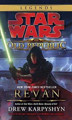 Star Wars The Old Republic - Revan | Kitap Ambarı
