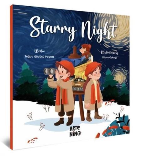 Starry Night | Kitap Ambarı