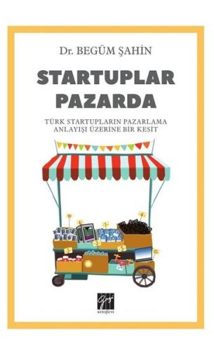 Startuplar Pazarda | Kitap Ambarı