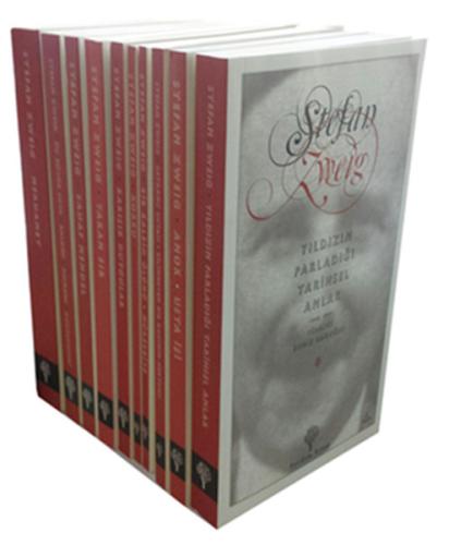 Stefan Zweig Seçme Yapıtlar Seti - 10 Kitap Takım | Kitap Ambarı
