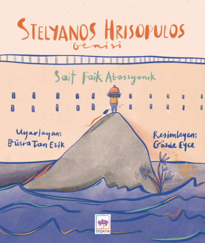 Stelyanos Hrisopulos Gemisi