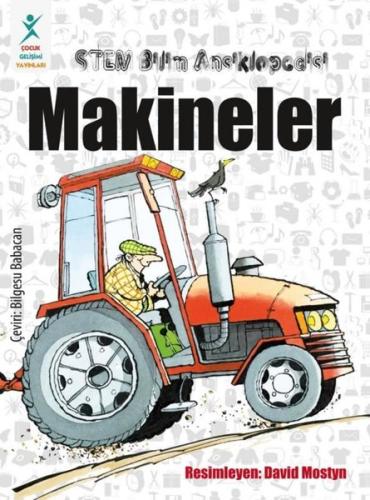 STEM Bilim Ansiklopedisi: Makineler | Kitap Ambarı
