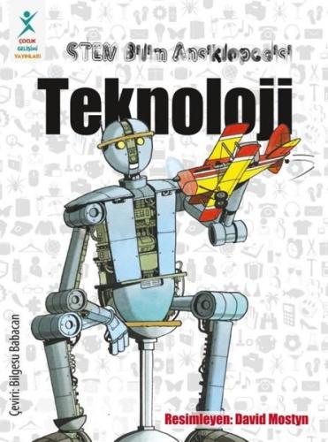 STEM Bilim Ansiklopedisi: Teknoloji | Kitap Ambarı