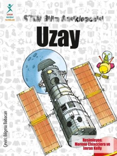 STEM Bilim Ansiklopedisi: Uzay | Kitap Ambarı