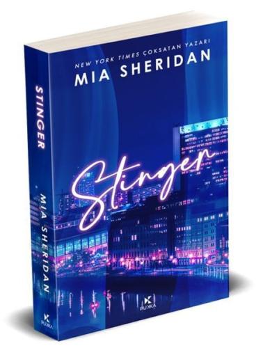 Stinger | Kitap Ambarı