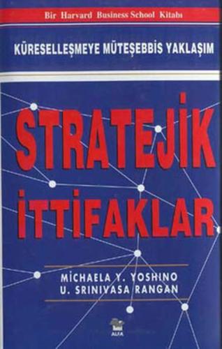 Stratejik İttifaklar (Ciltli)
