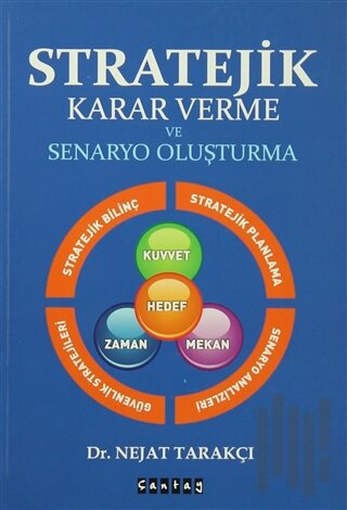 Stratejik Karar Verme ve Senaryo Oluşturma | Kitap Ambarı