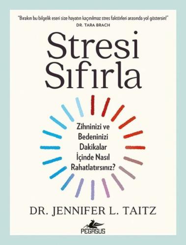 Stresi Sıfırla - Zihninizi ve Bedeninizi Dakikalar İçinde Nasıl Rahatl