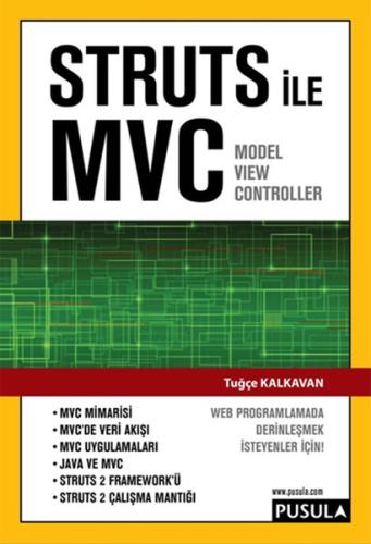 Struts ile MVC