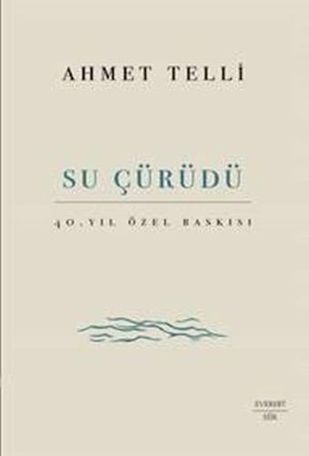Su Çürüdü (Ciltli) | Kitap Ambarı