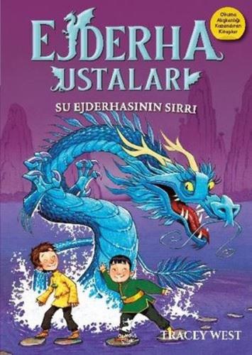 Su Ejderhasının Sırrı - Ejderha Ustaları 3 | Kitap Ambarı
