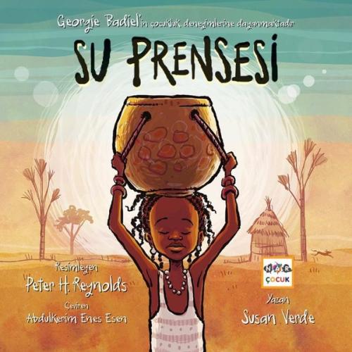 Su Prensesi - Ciltli | Kitap Ambarı