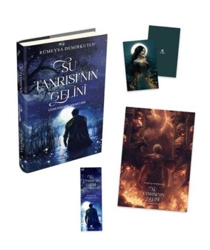 Su Tanrısının Gelini 2 - Cehennem Anahtarı (Ciltli)