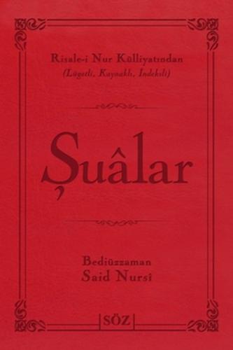 Şualar (Büyük Boy - İki Renk) | Kitap Ambarı