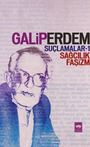 Suçlamalar - 1 Sağcılık, Faşizm | Kitap Ambarı