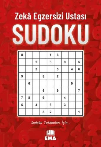 Sudoku Zeka Egzersizi Ustası