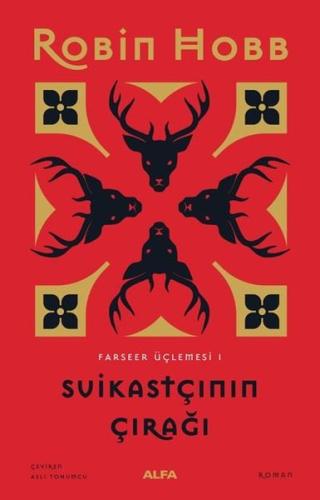 Suikastçının Çırağı - Farseer Serisi 1.Cilt (Ciltli)