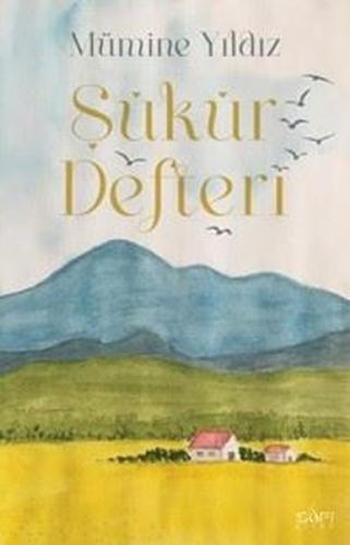 Şükür Defteri - Bez Ciltli