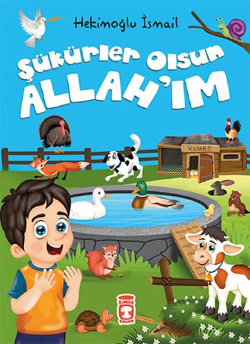 Şükürler Olsun Allah'ım