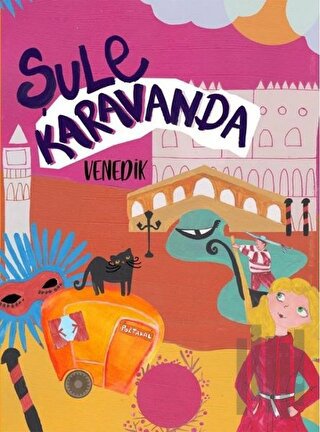 Şule Karavanda - Venedik