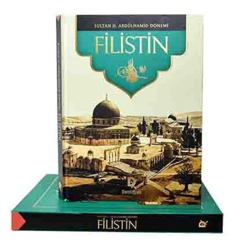 Sultan 2. Abdülhamid Dönemi: Filistin (Ciltli) | Kitap Ambarı