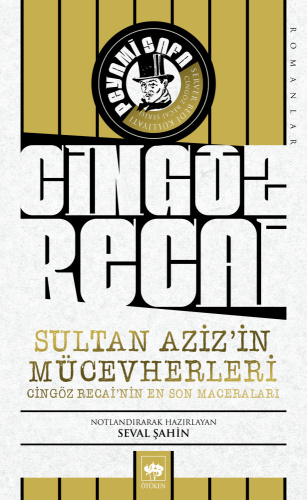 Cingöz Recai Sultan Aziz'in Mücevherleri | Kitap Ambarı