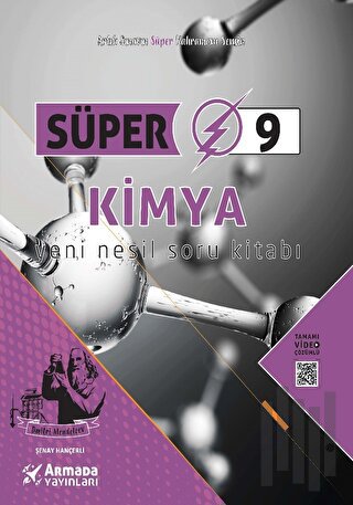 Süper 9 Kimya Soru Bankası