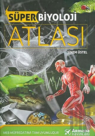 Süper Biyoloji Atlası