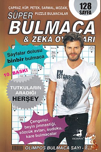 Süper Bulmaca & Zeka Oyunları 8