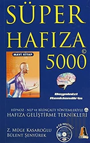 Süper Hafıza 5000 Mavi Kitap