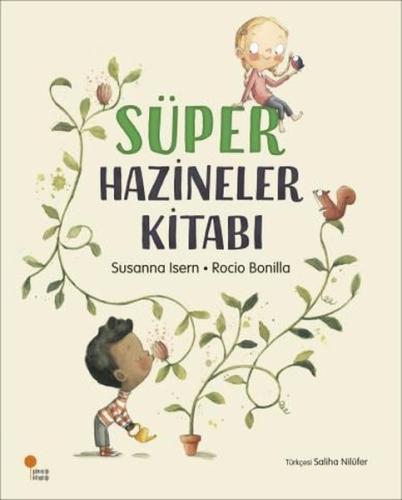 Süper Hazineler Kitabı | Kitap Ambarı