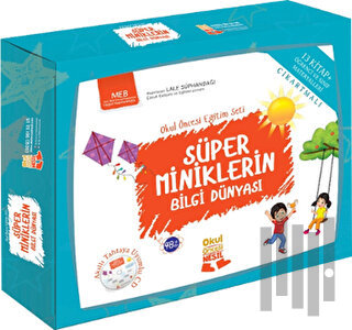 Süper Miniklerin Bilgi Dünyası