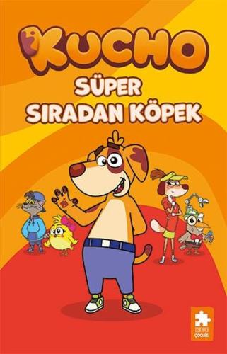 Süper Sıradan Köpek - Kucho 1 (Ciltli)